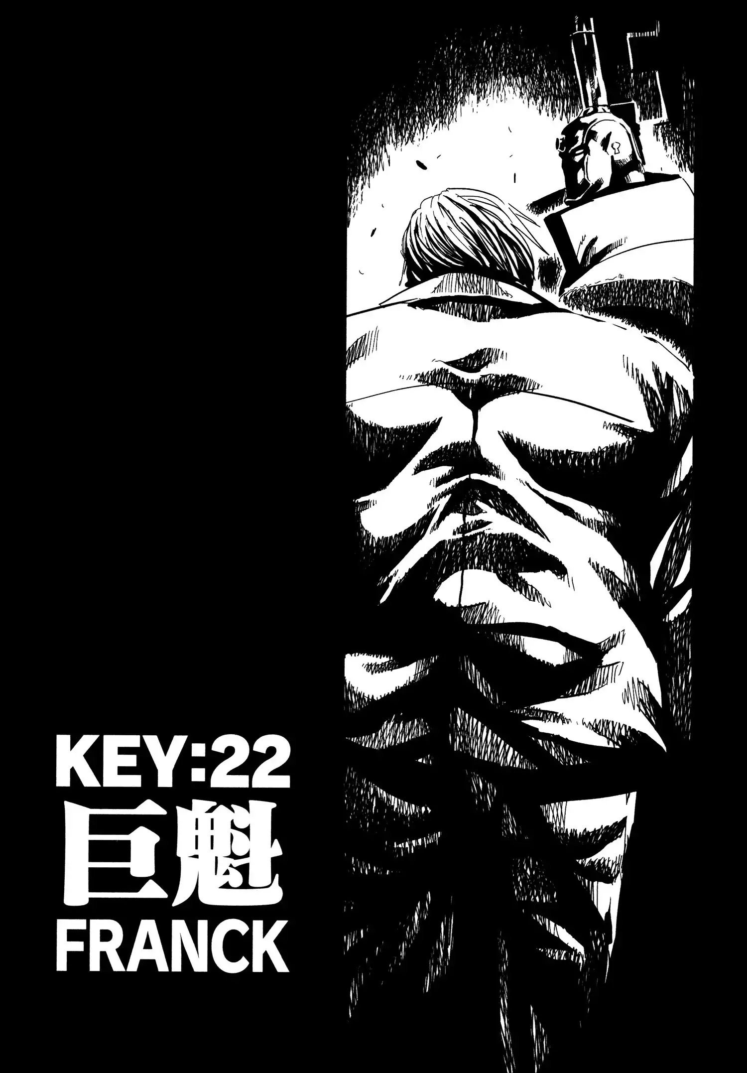 Keyman: The Hand of Judgement Chapter 22 3